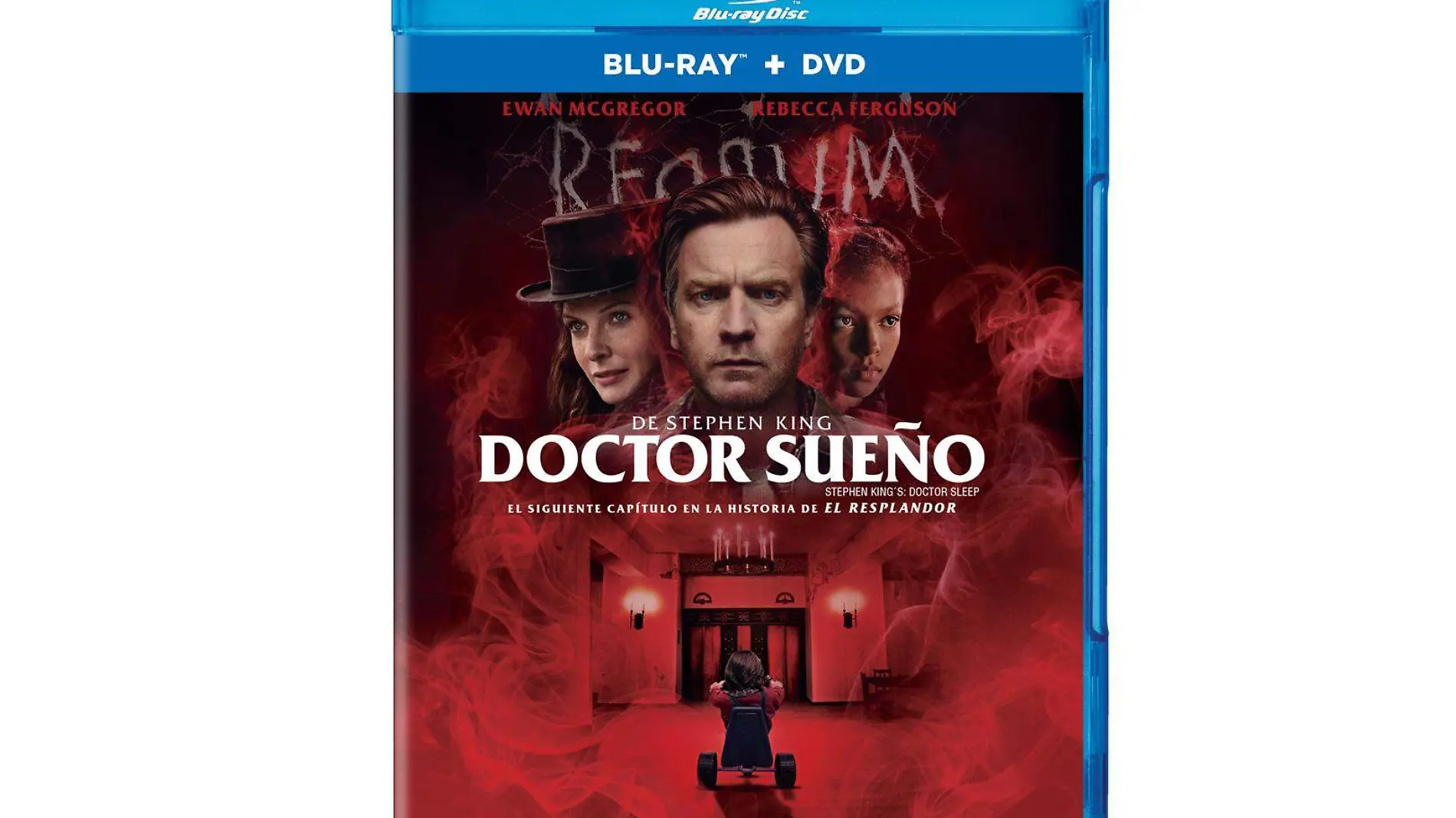 Doctor Sueño DVD